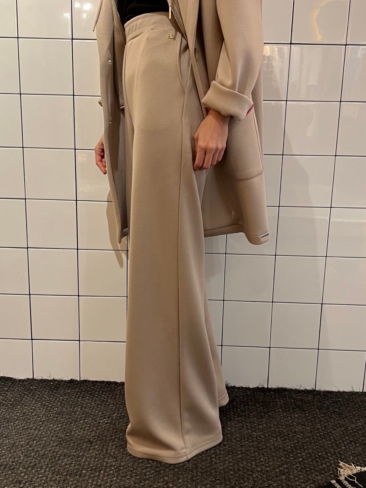 Pantalón Leña Beige - Imagen 2