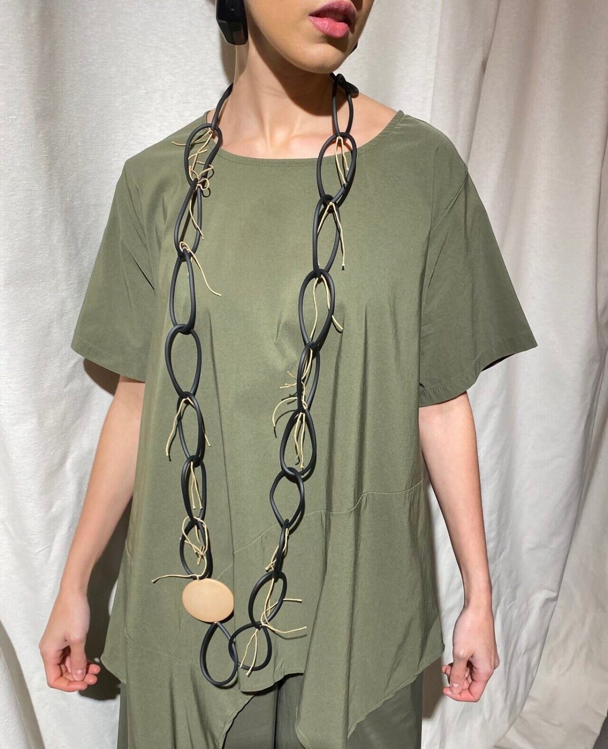 Collar Círculo